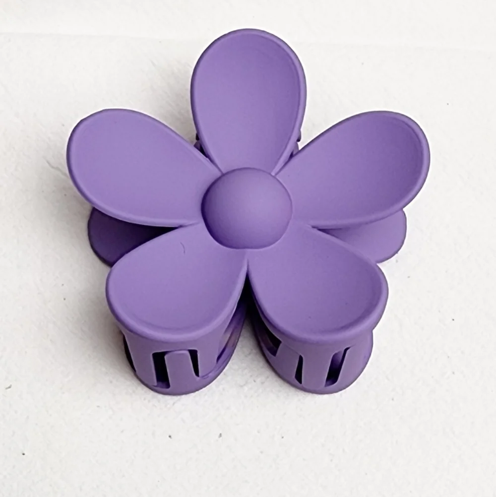 Flower Claw Clip Hair Accessories